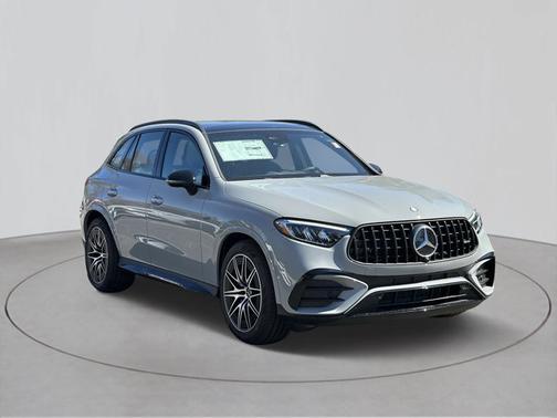 2025 Mercedes-Benz AMG GLC 43 AMG GLC 43