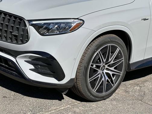 2025 Mercedes-Benz AMG GLC 43 AMG GLC 43