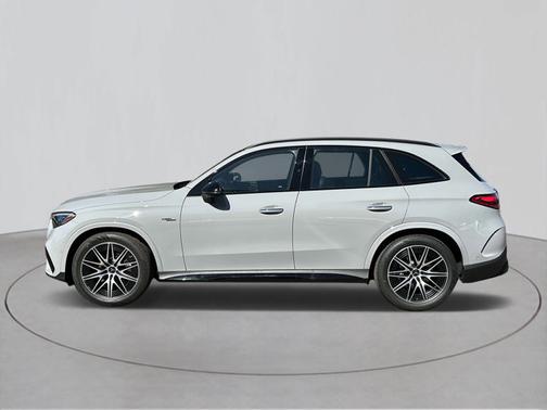 2025 Mercedes-Benz AMG GLC 43 AMG GLC 43