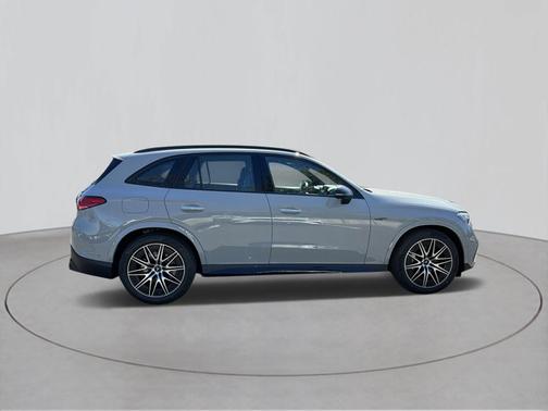 2025 Mercedes-Benz AMG GLC 43 AMG GLC 43