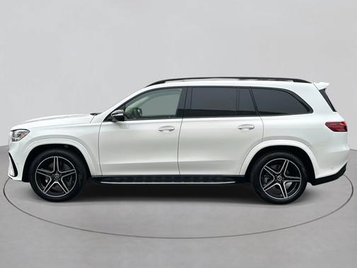 2026 Mercedes-Benz GLS 450 Base