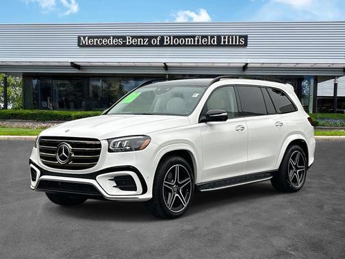 2026 Mercedes-Benz GLS 450 Base