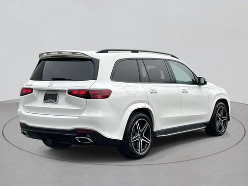 2026 Mercedes-Benz GLS 450 Base