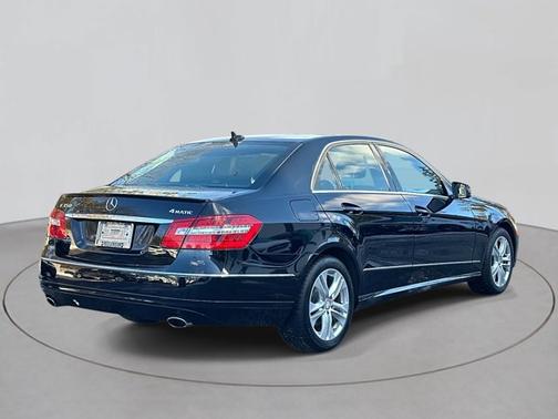 2011 Mercedes-Benz E-Class E 350