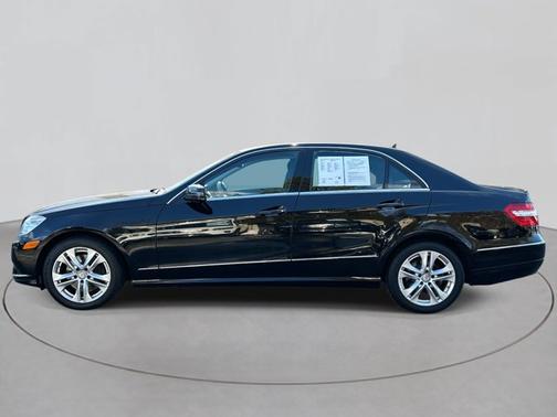 2011 Mercedes-Benz E-Class E 350