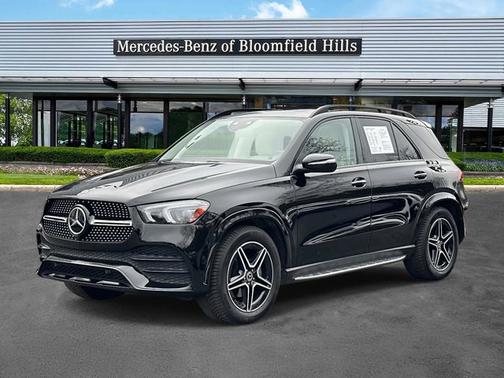 2022 Mercedes-Benz GLE 350 Base