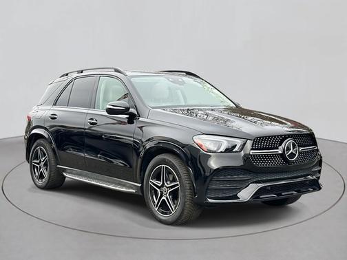 2022 Mercedes-Benz GLE 350 Base