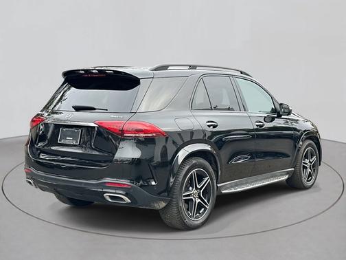 2022 Mercedes-Benz GLE 350 Base