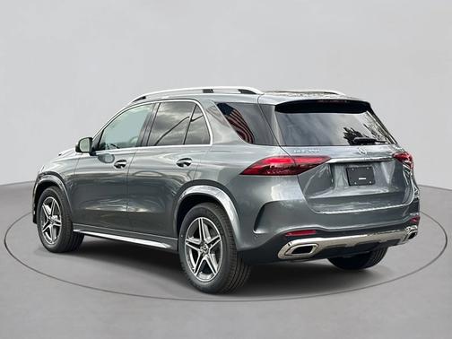 2026 Mercedes-Benz GLE 350 Base