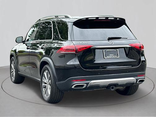 2021 Mercedes-Benz GLE 350 Base