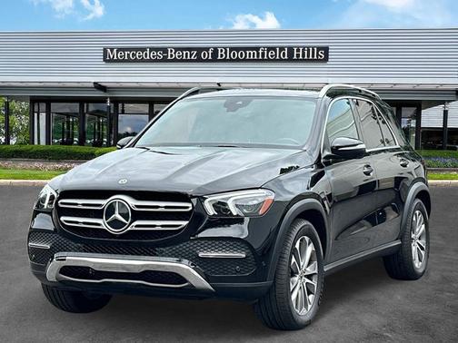 2021 Mercedes-Benz GLE 350 Base