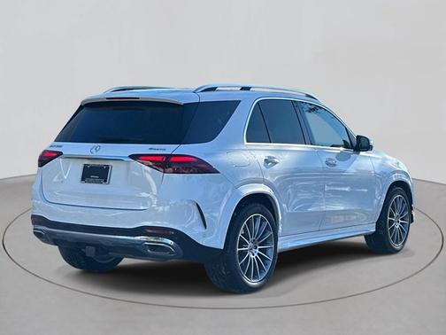 2024 Mercedes-Benz GLE 350 Base
