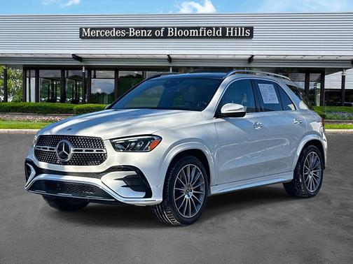2024 Mercedes-Benz GLE 350 Base