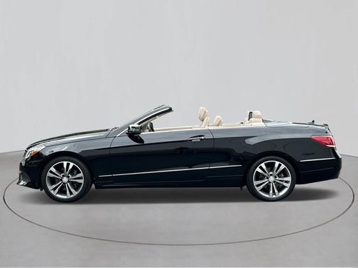 2014 Mercedes-Benz E-Class E 350