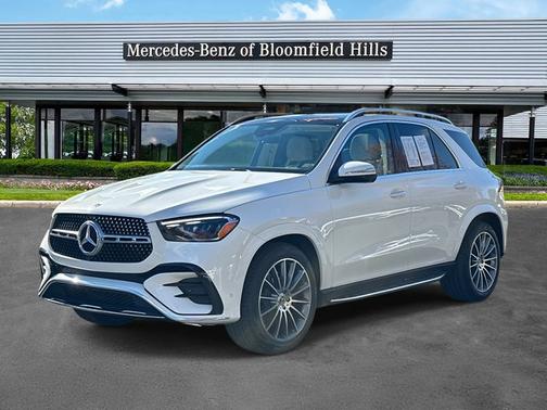 2024 Mercedes-Benz GLE 350 Base