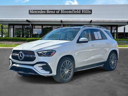2024 Mercedes-Benz GLE 350 Base
