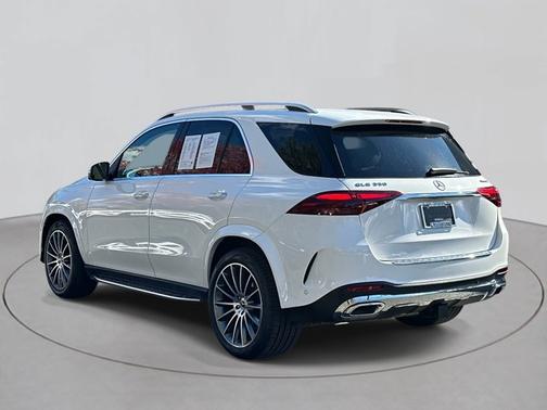2024 Mercedes-Benz GLE 350 Base