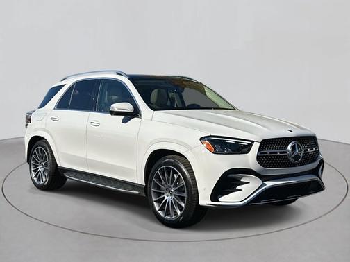 2024 Mercedes-Benz GLE 350 Base