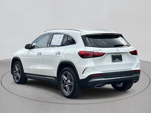 2022 Mercedes-Benz GLA 250 GLA 250