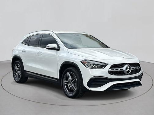 2022 Mercedes-Benz GLA 250 GLA 250