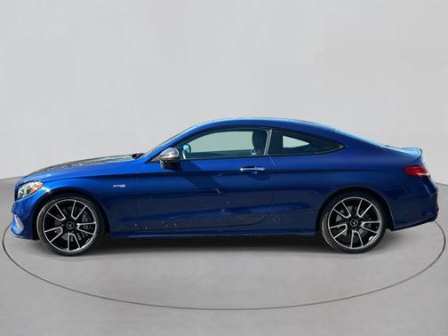 2017 Mercedes-Benz AMG C 43 Base 4MATIC