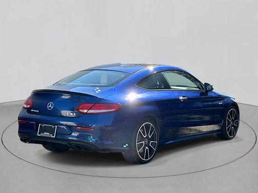 2017 Mercedes-Benz AMG C 43 Base 4MATIC