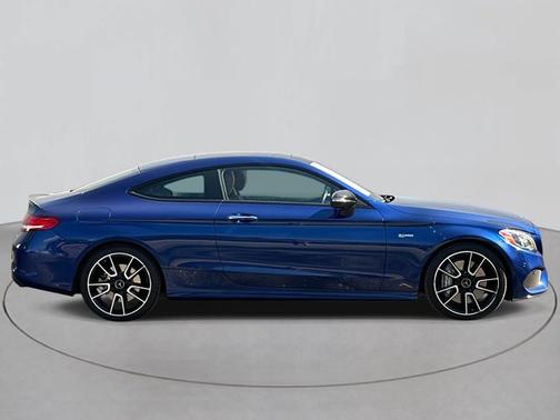 2017 Mercedes-Benz AMG C 43 Base 4MATIC