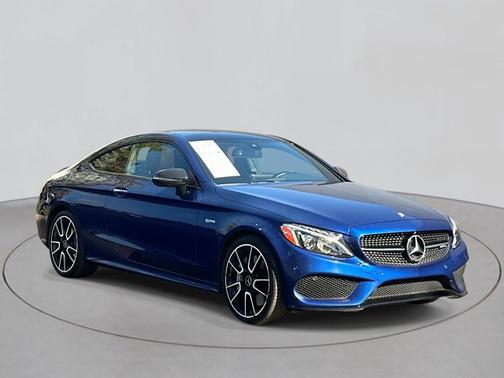 2017 Mercedes-Benz AMG C 43 Base 4MATIC
