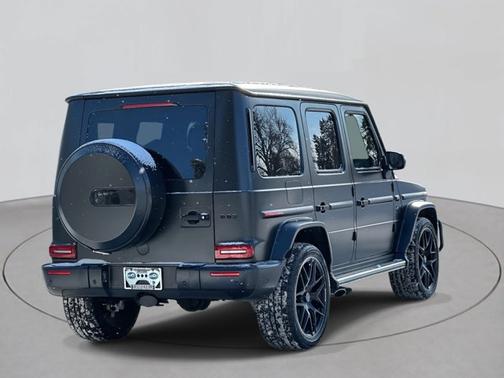 2021 Mercedes-Benz G-Class AMG G 63