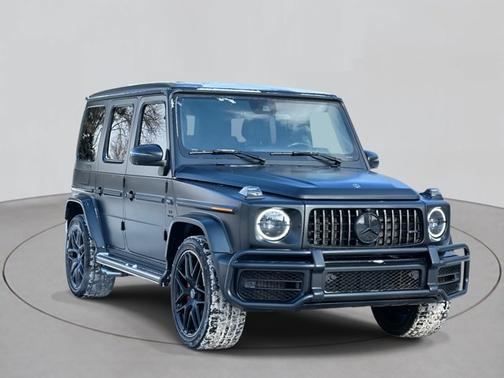 2021 Mercedes-Benz G-Class AMG G 63