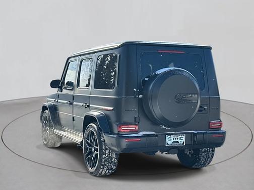 2021 Mercedes-Benz G-Class AMG G 63