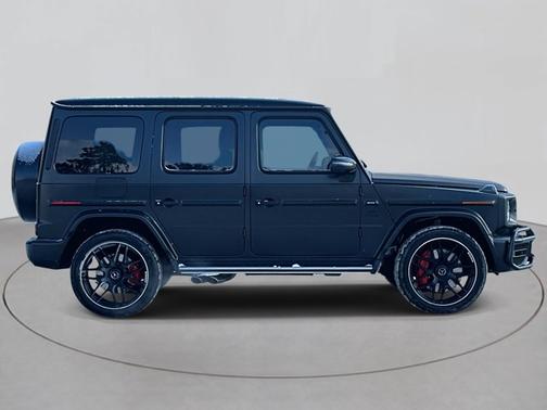 2021 Mercedes-Benz G-Class AMG G 63