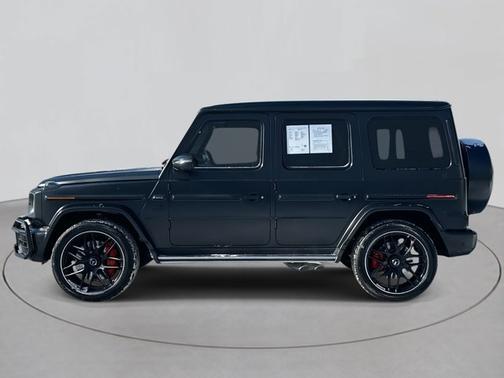 2021 Mercedes-Benz G-Class AMG G 63