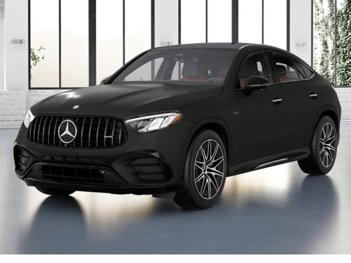 2025 Mercedes-Benz AMG GLC 43 AMG GLC 43