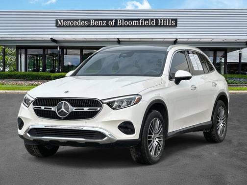 2023 Mercedes-Benz GLC 300 Base