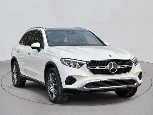 2023 Mercedes-Benz GLC 300 Base