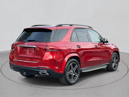 2021 Mercedes-Benz GLE 350 Base