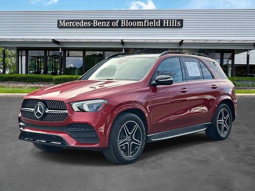 2021 Mercedes-Benz GLE 350 Base