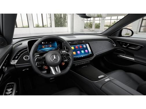 2026 Mercedes-Benz E-Class AMG E 53 E
