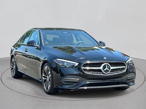 2022 Mercedes-Benz C-Class C300 4MATIC
