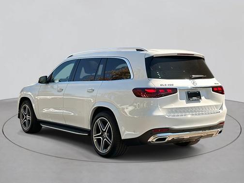 2025 Mercedes-Benz GLS 450 Base