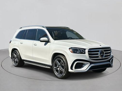 2025 Mercedes-Benz GLS 450 Base