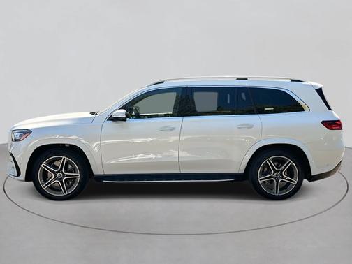 2025 Mercedes-Benz GLS 450 Base