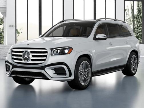 2025 Mercedes-Benz GLS 450 Base