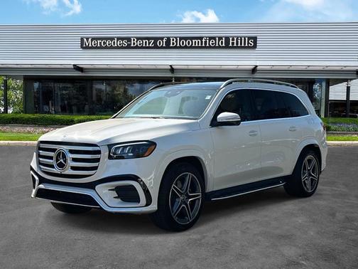 2025 Mercedes-Benz GLS 450 Base