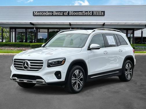 2025 Mercedes-Benz GLB 250 GLB 250