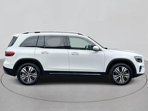 2025 Mercedes-Benz GLB 250 GLB 250