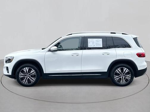 2025 Mercedes-Benz GLB 250 GLB 250