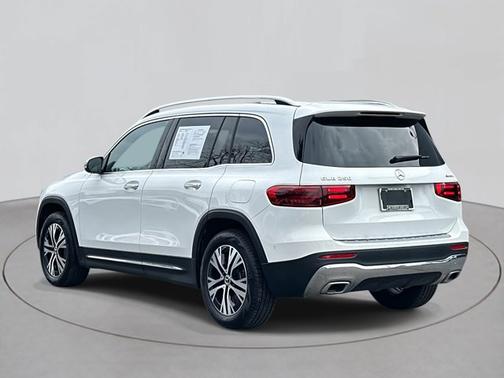 2025 Mercedes-Benz GLB 250 GLB 250