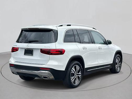 2025 Mercedes-Benz GLB 250 GLB 250